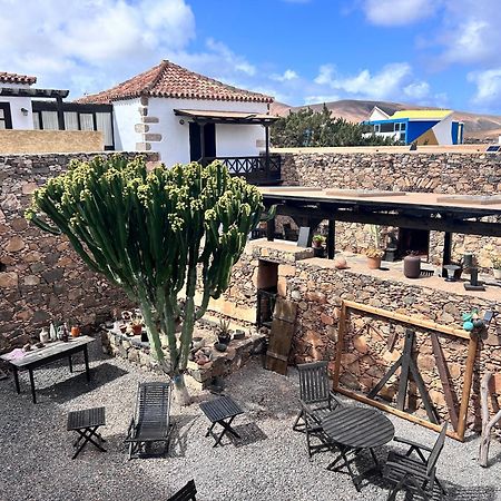 Casa Rural Isaitas Pájara Buitenkant foto