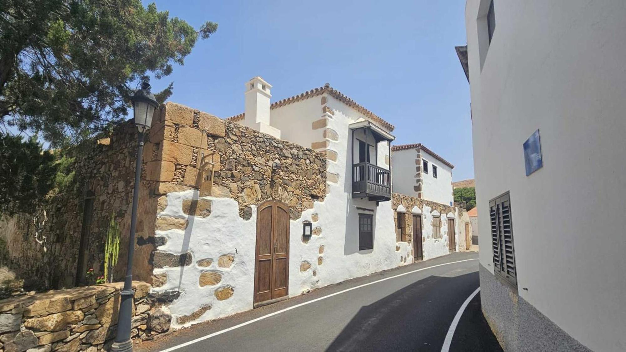 Casa Rural Isaitas Pájara Buitenkant foto