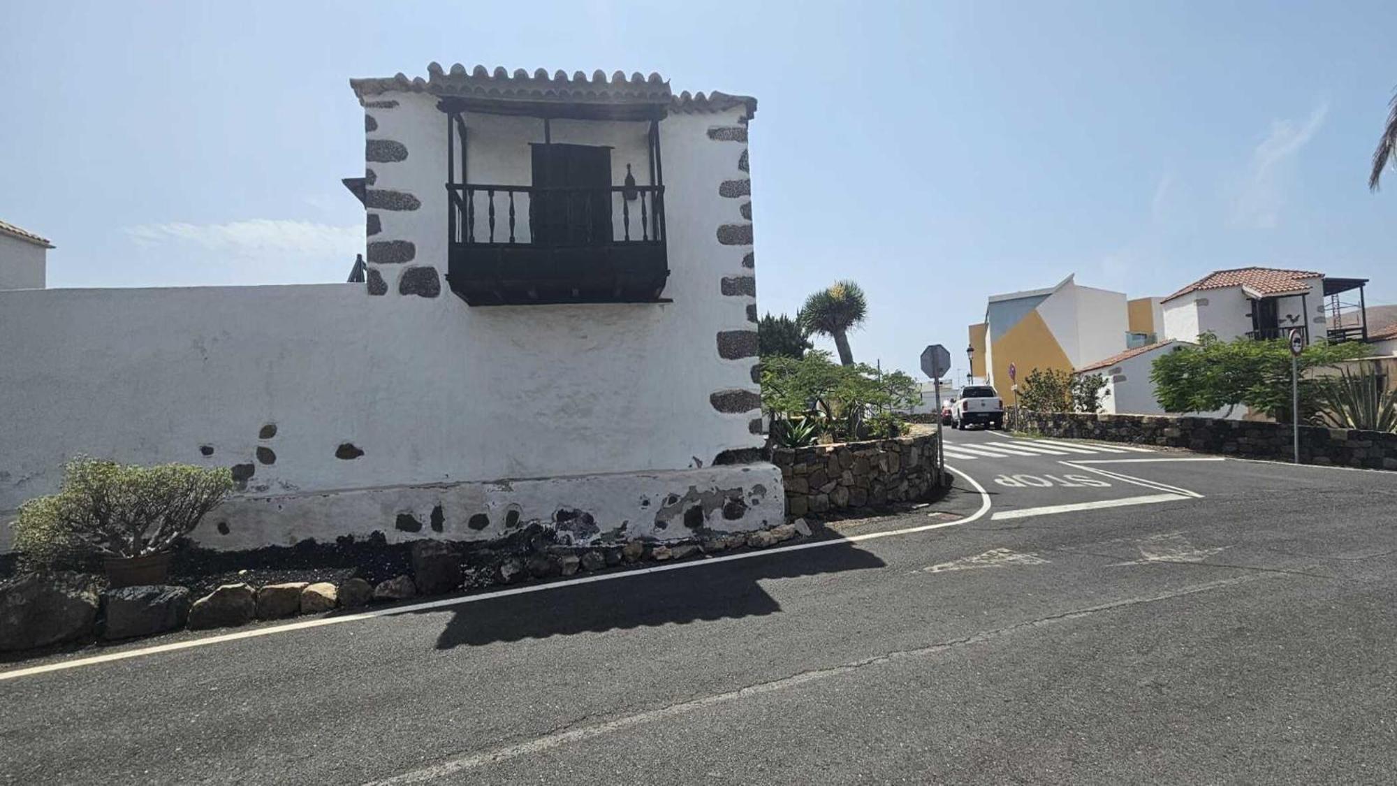 Casa Rural Isaitas Pájara Buitenkant foto