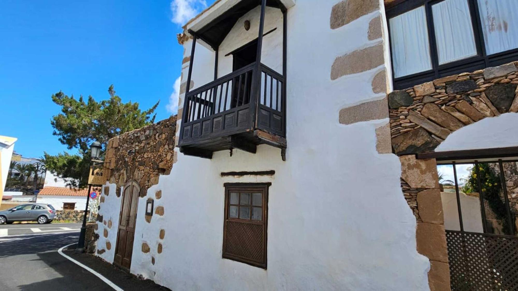 Casa Rural Isaitas Pájara Buitenkant foto