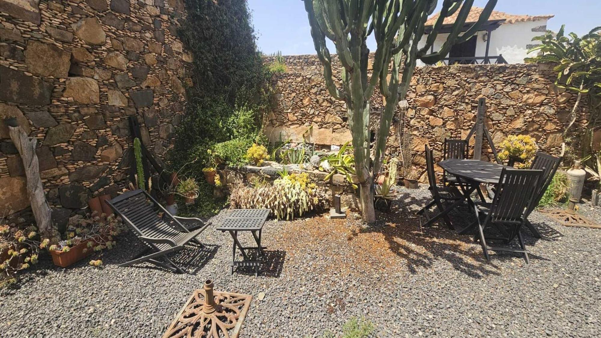 Casa Rural Isaitas Pájara Buitenkant foto