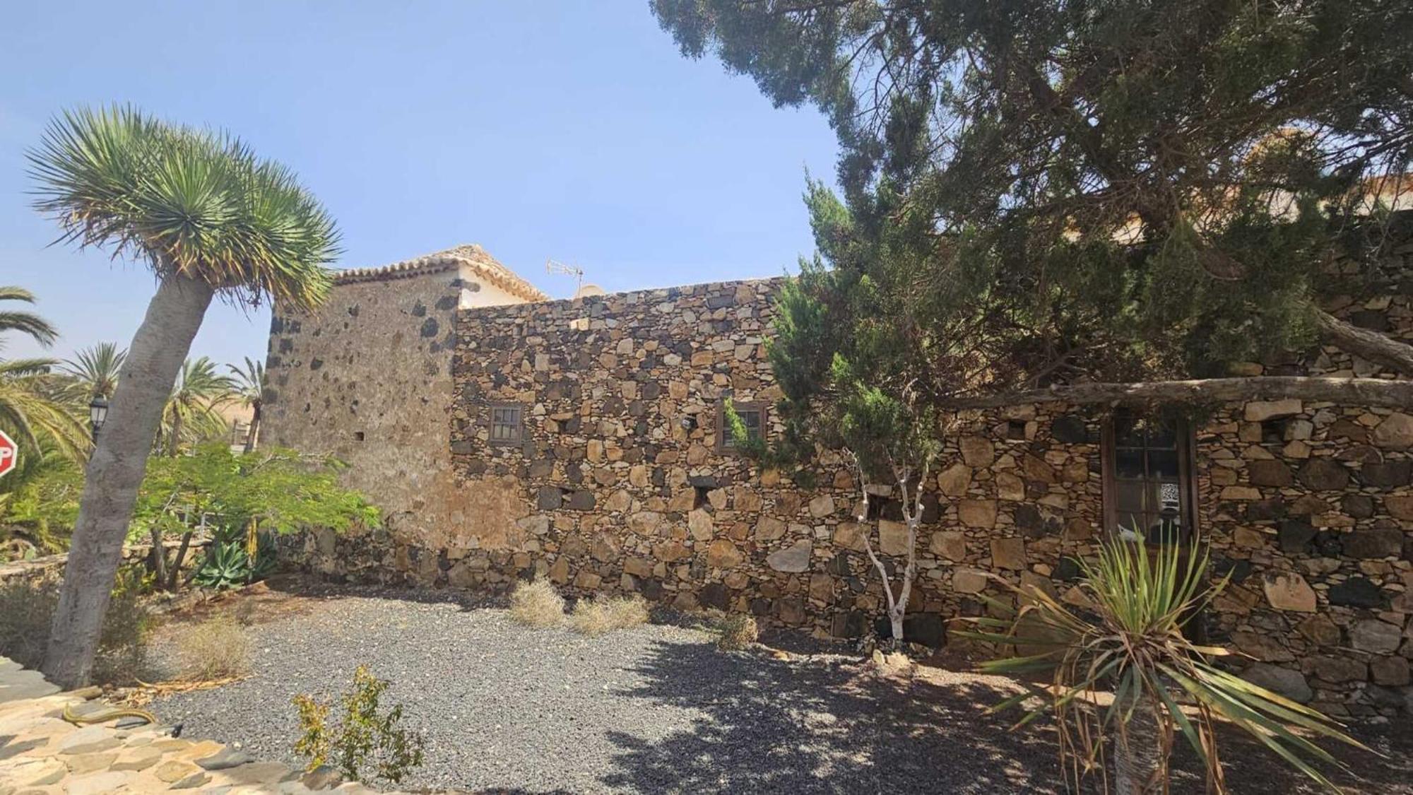 Casa Rural Isaitas Pájara Buitenkant foto