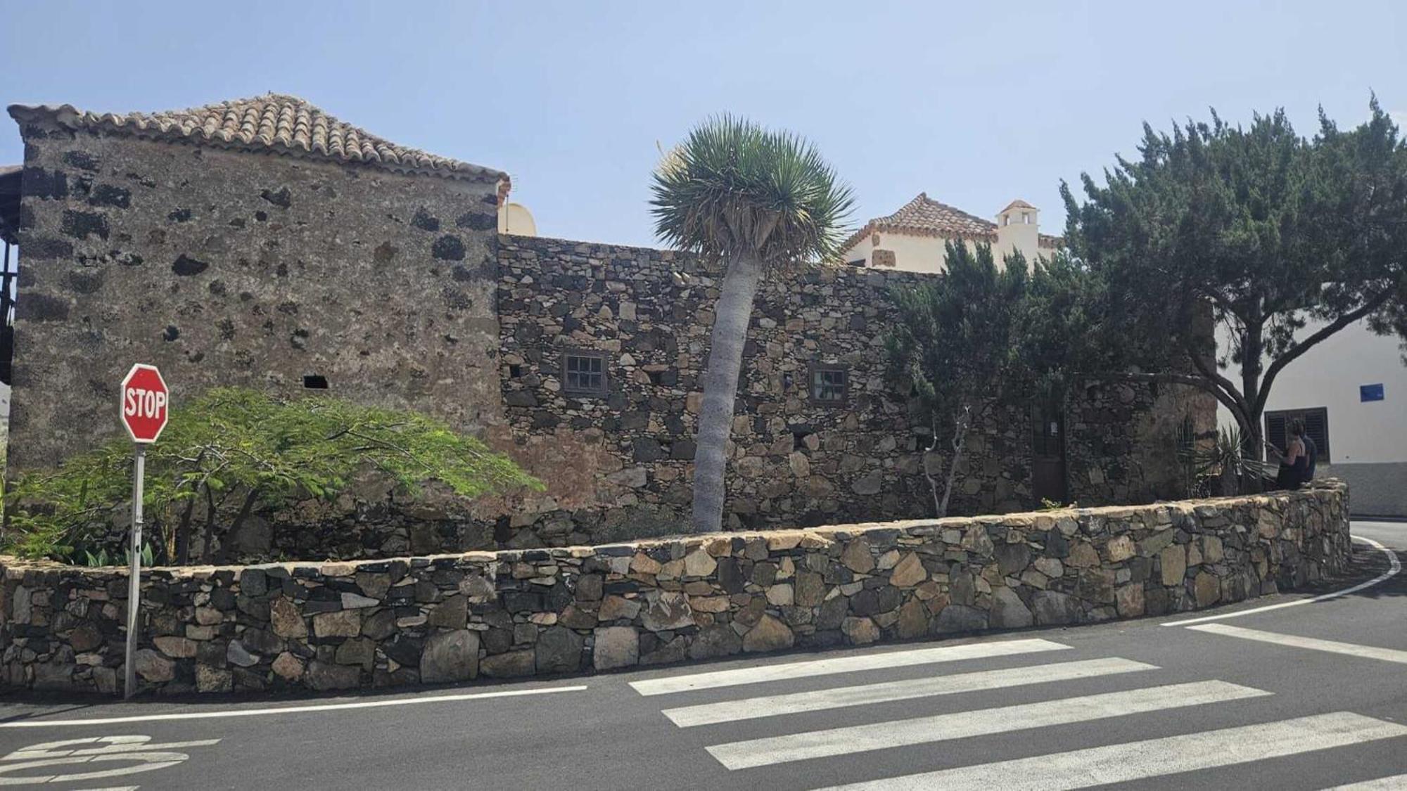 Casa Rural Isaitas Pájara Buitenkant foto