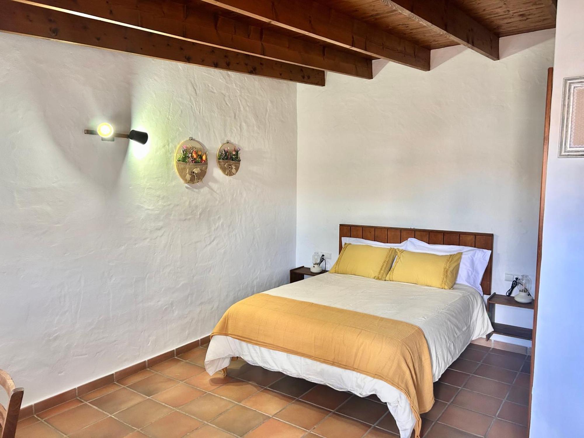 Casa Rural Isaitas Pájara Buitenkant foto