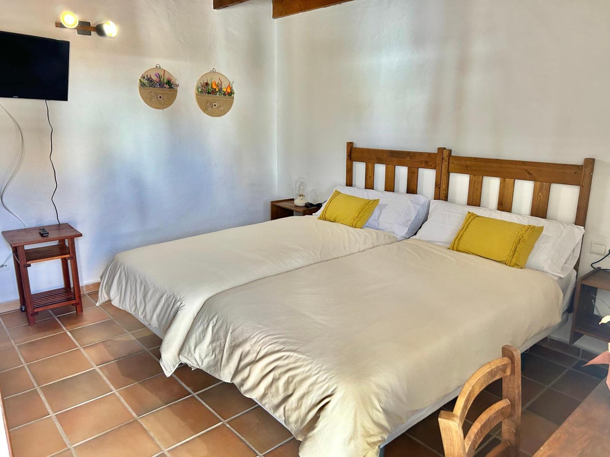 Casa Rural Isaitas Pájara Buitenkant foto