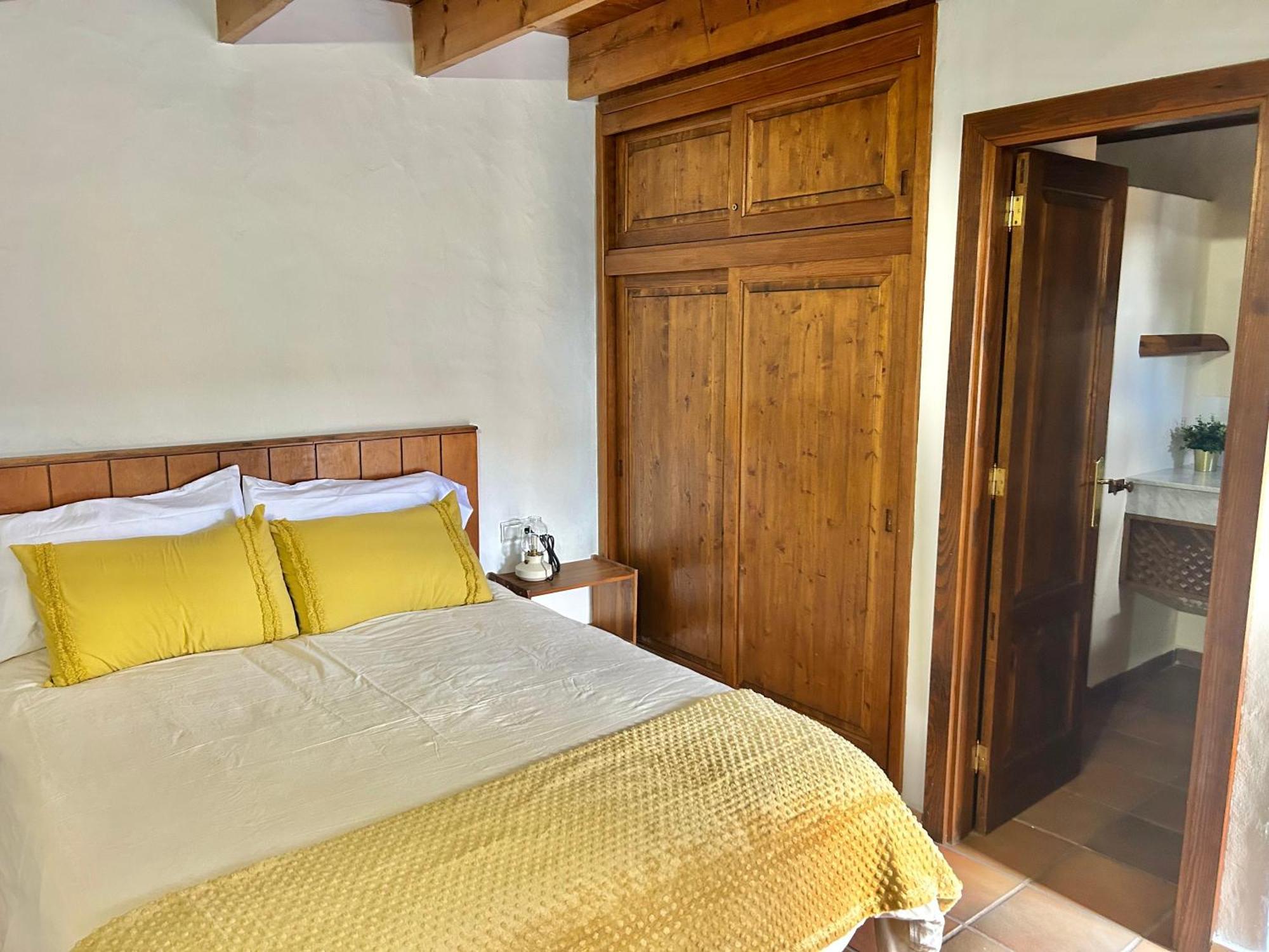 Casa Rural Isaitas Pájara Buitenkant foto